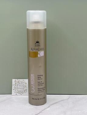 KeraCare Finishing Spray Medium 3